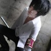 Hibari de REBORN! Shiki Tobari http://worldcosplay.net/member/purpure/