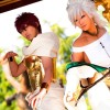 Sharrkan e Masrur de Magi . REIKA http://worldcosplay.net/member/87/