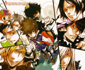 Fujoshi Eye: Katekyo Hitman Reborn - Parte 2