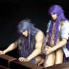 Saga & Kanon - Saint Seiya