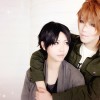 Yukina e Kisa de Sekai-ichi Hatsukoi. Vein http://worldcosplay.net/member/Vein/