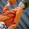 Midorima de Kuroko no Basket. Akatsuki Tsukasa http://worldcosplay.net/member/akatsukitsukasa/