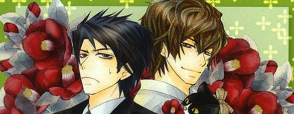 Sekaiichi Hatsukoi:Yokozawa Takafumi no Baai será um filme de animação