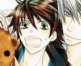 Anunciado novo anime de Junjou Romantica! (Sim, novo NOVO!)