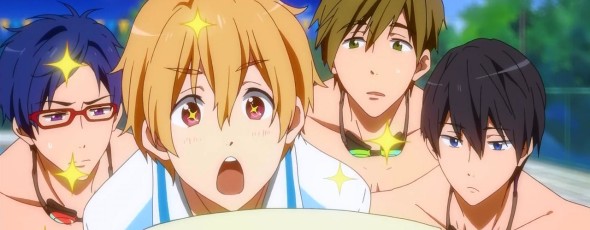 Free! De polêmicas do estúdio KyoAni ao Iwatobi Swim Club!