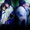 34.
Cosplayer: Hikari Matsumoto
Idade: 17 anos
Personagem: Munakata Reisi, 
Série: K Project 

Cosplayer: NeeYumi
Idade: 21 anos
Personagem: Yatogami Kuroh - 
Série: K Project