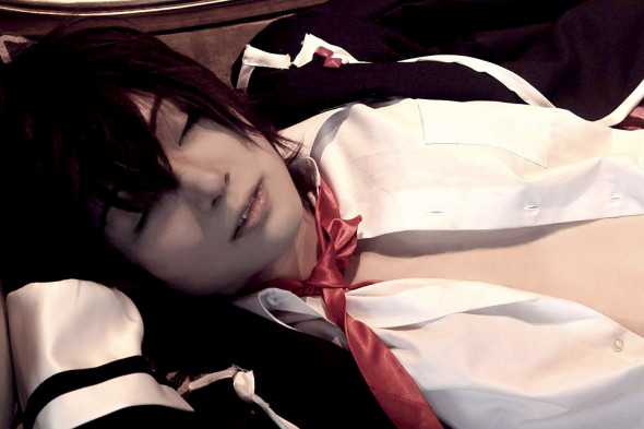 Yukari - Ayato - Diabolik Lovers