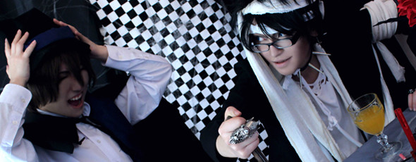 Entrevista com MAD e Yukari, vencedoras do "Concurso Cosplay"