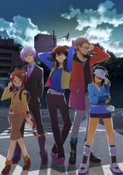 Hamatora anime