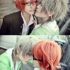 Shinonome e Yukimura de Kirai janai Kedo
   
    Cosplayer: yao (Shinonome)    http://worldcosplay.net/photo/1062162/