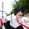 Yoshida de Aitsu no Daihonmei

     Cosplayer: akaneya   http://worldcosplay.net/photo/540614/