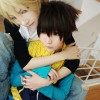 Ren e Haru de Super Lovers

    Cosplayer: marimo (Ren)
  http://worldcosplay.net/photo/1094154/