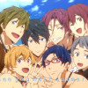 Anunciada nova temporada de Free!