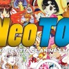 NeoTokyo 93 traz matéria yaoi e pôster de Free!