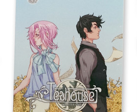 Volume 5 de Teahouse (versão impressa + especial)