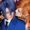 Ren(Reika)  e Masato - Utapri