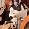 Ren (Reika) e Masato - Utapri 