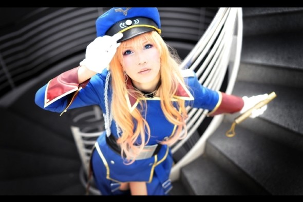 Sheryl Nome - Macross Frontier