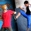 Kise (Reika) e Kasamatsu - Kuroko no Basket