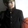 Akatsuki Tsukasa - Midorima - Kuroko no Basket