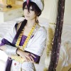 Akatsuki Tsukasa - Sinbad - Magi