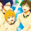 Free! Eternal Summer e mais High Speed!