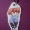 PRODUTO KURAMA AND YUU KEYCHAINS