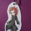 PRODUTO KURAMA AND YUU KEYCHAINS