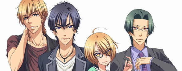 Data de lançamento e outras notícias sobre o anime LOVE STAGE!!