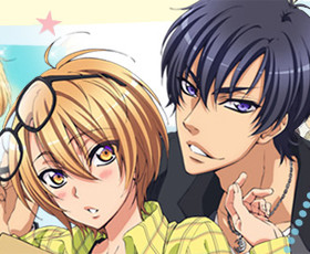 Segundo trailer do anime LOVE STAGE!!