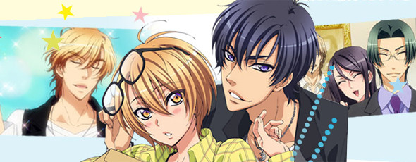 Love Stage!! Anime Reviews | Anime-Planet