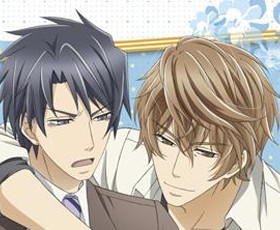 Lançamento do DVD/BD do movie Sekaiichi Hatsukoi: Yokozawa Takafumi no baai