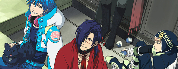 Novo trailer (PV) do anime DRAMAtical Murder