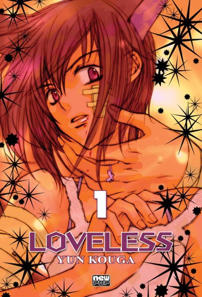 loveless capa newpop