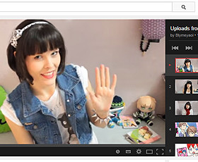 Canal da Fujoshi: o Blyme no Youtube!