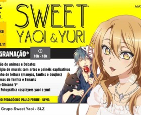 Confirmado! Sala Sweet Yaoi no Matsuri MA!