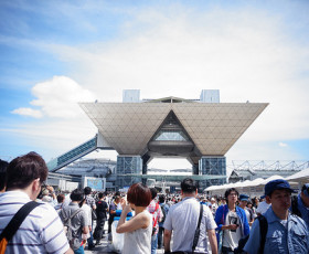 Os animes e casais mais populares da Comiket 87