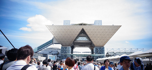 Os animes e casais mais populares da Comiket 87