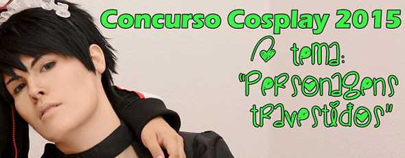 CONCURSO COSPLAY BLYME 2015.