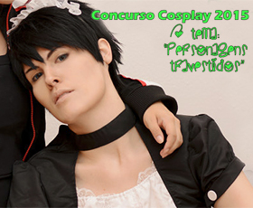 CONCURSO COSPLAY BLYME 2015.