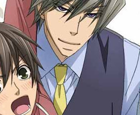 Junjou Romantica 3 -  revelados elenco, temas de abertura e encerramento