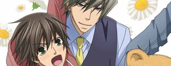 Junjou Romantica 3 -  revelados elenco, temas de abertura e encerramento