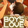 Pré-venda e release do livro Boy's Love 2!