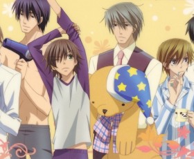 Apostas fujoshi para a temporada de julho de 2015