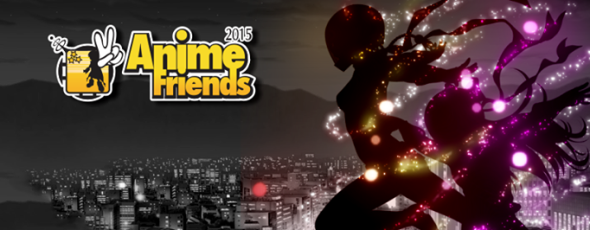 Programação Anime Friends 2015 para fãs de yaoi!