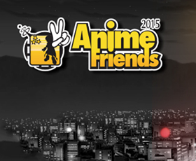 Programação Anime Friends 2015 para fãs de yaoi!