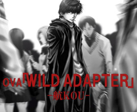 Segundo OVA de Wild Adapter sairá em Setembro!