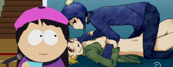 Yaoi em South Park