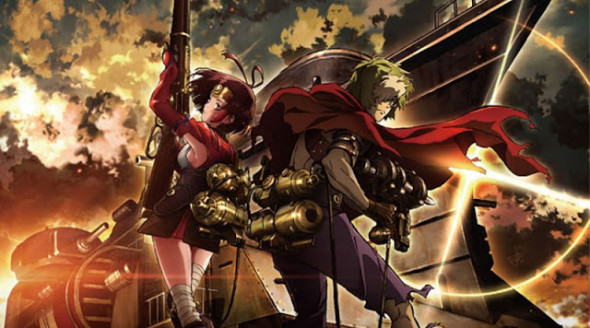 Koutetsujou-no-Kabaneri