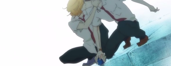 Featured image of post Doukyuusei Kotaro Oshio Assistir Online An anime romance that did it right